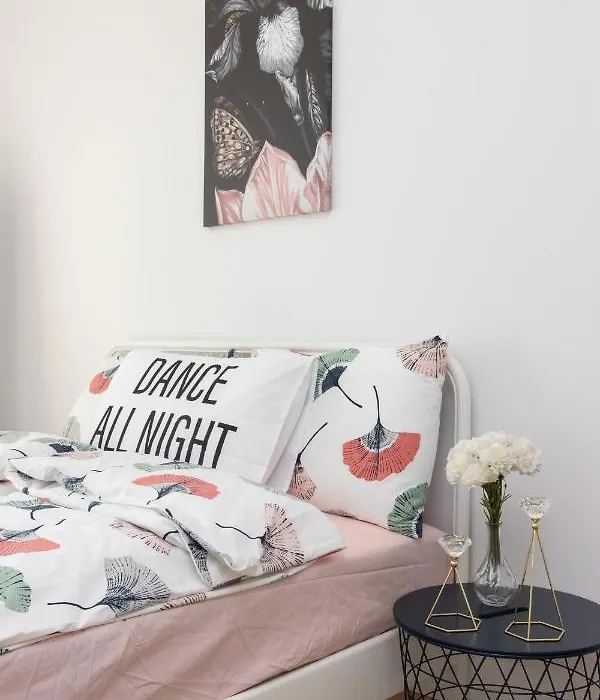 Apartamenty Marii Konopnickiej Krakow-1