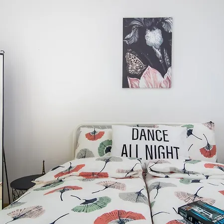 Apartamenty Marii Konopnickiej Krakow-3