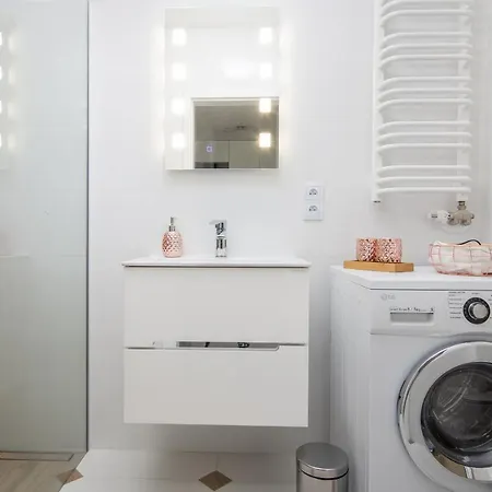 Apartamenty Marii Konopnickiej Kraków-2