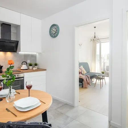 Apartamenty Marii Konopnickiej Krakow-2