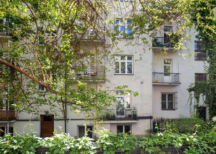 Krolewska Apartments