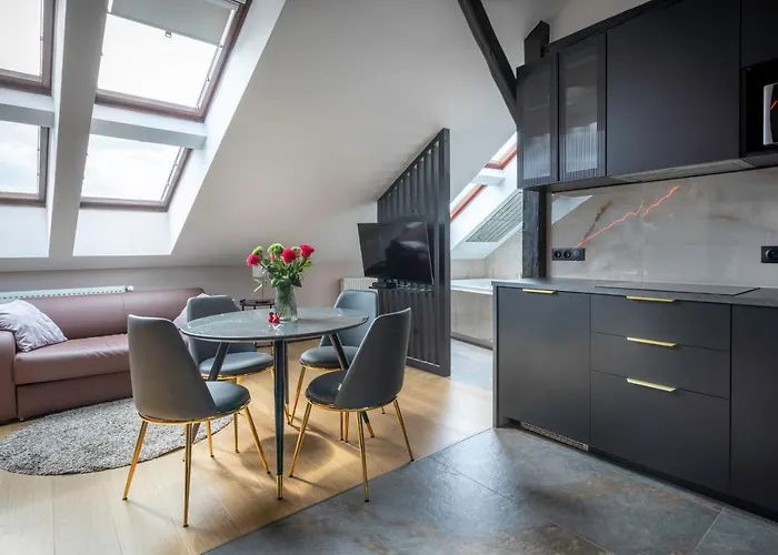Apartamenty Długa 27
