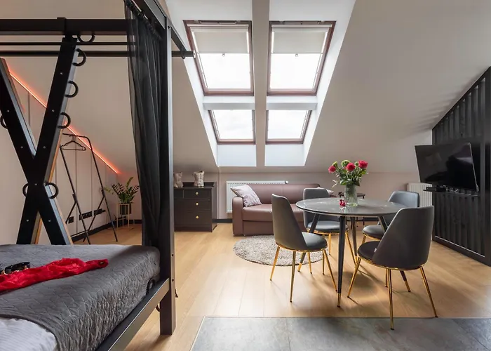 Apartamenty Długa 27